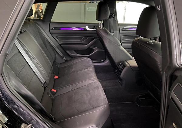 Volkswagen Arteon cena 179900 przebieg: 19668, rok produkcji 2022 z Myślenice małe 497